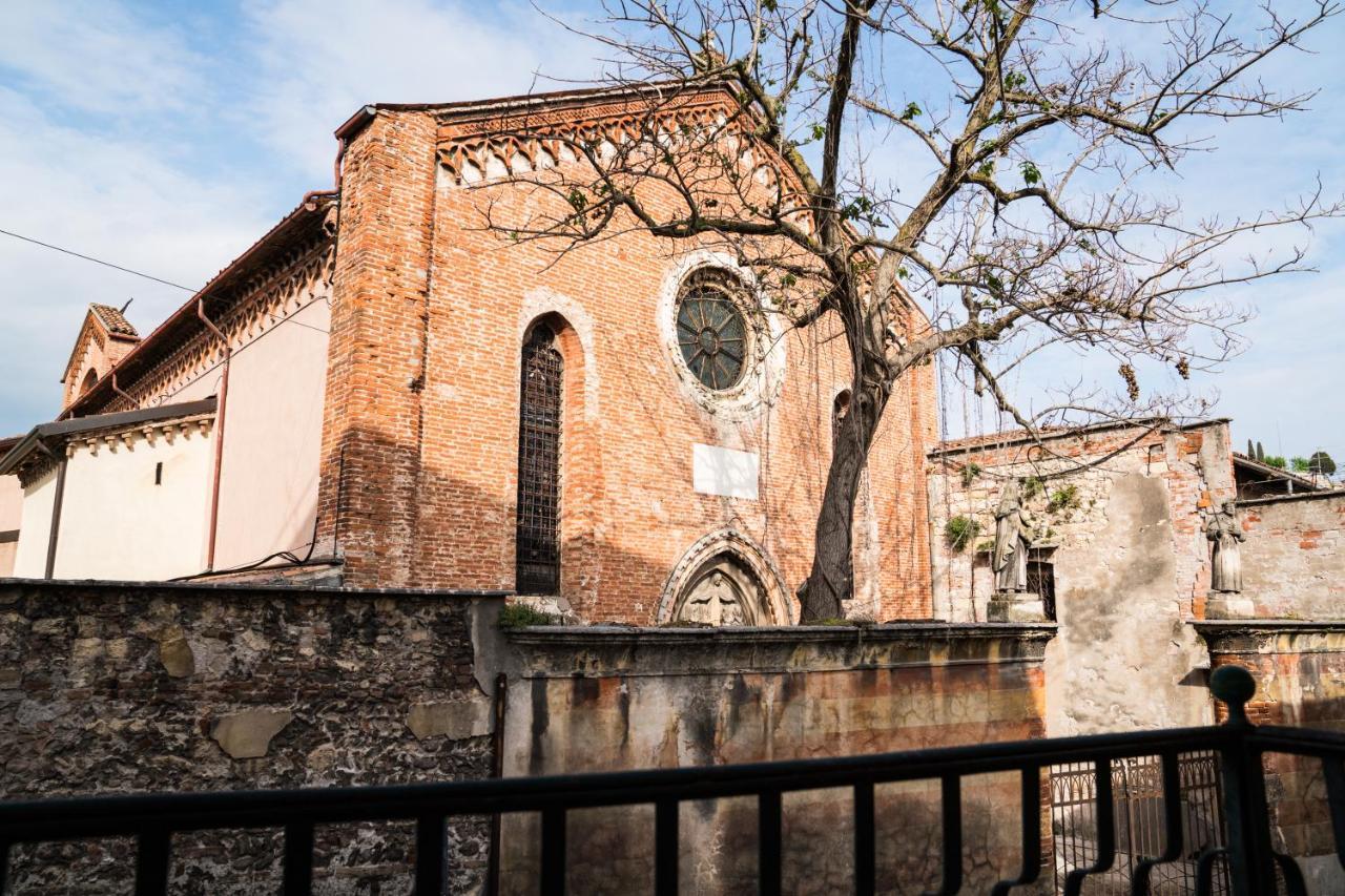 Santa Chiara 11 - Rooms -Verona Exterior photo